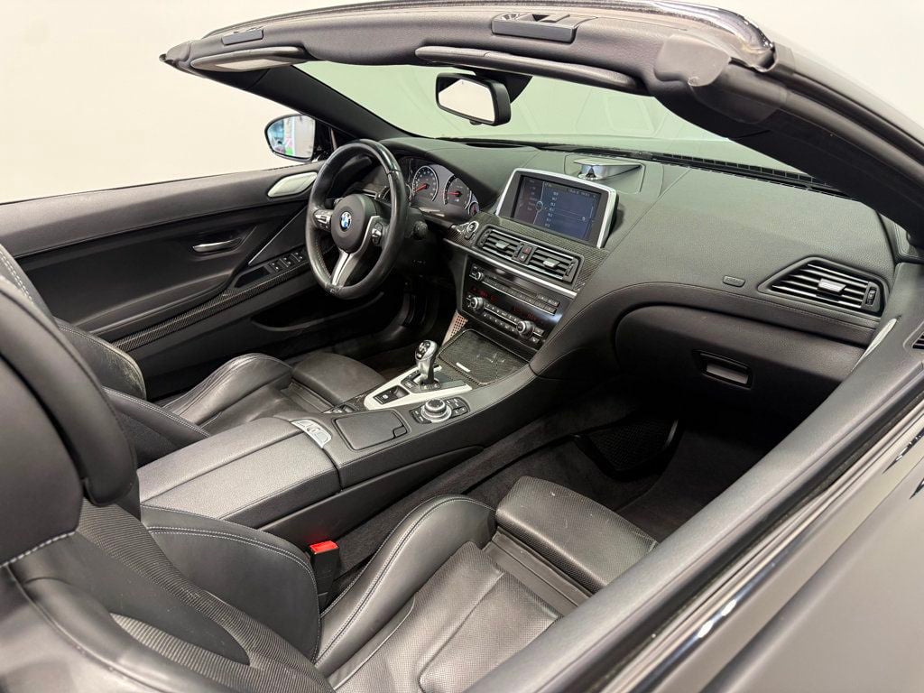 2013 BMW M6 2dr Convertible - 23045489 - 71