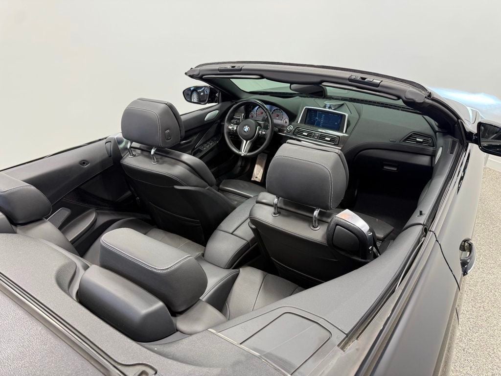 2013 BMW M6 2dr Convertible - 23045489 - 72