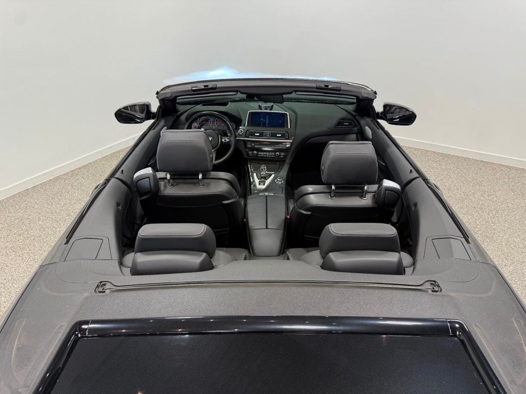 2013 BMW M6 2dr Convertible - 23045489 - 73