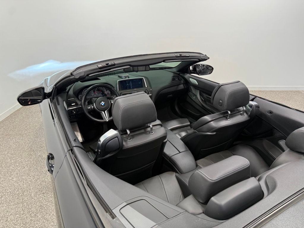 2013 BMW M6 2dr Convertible - 23045489 - 74