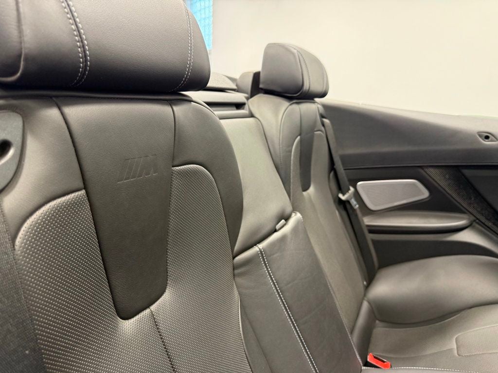 2013 BMW M6 2dr Convertible - 23045489 - 76