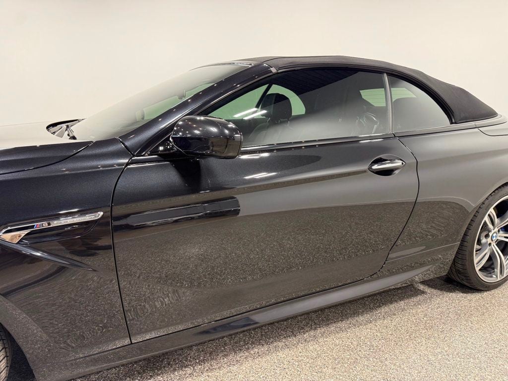 2013 BMW M6 2dr Convertible - 23045489 - 7