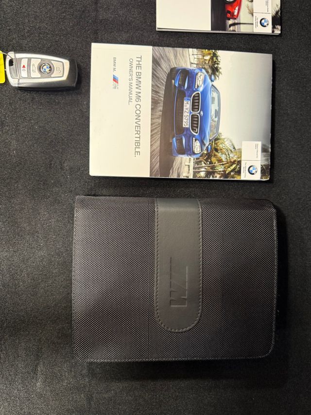 2013 BMW M6 2dr Convertible - 23045489 - 82