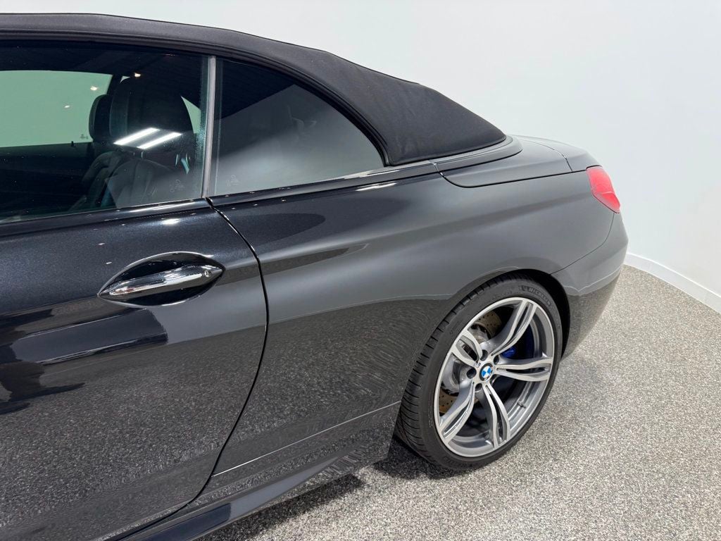 2013 BMW M6 2dr Convertible - 23045489 - 8