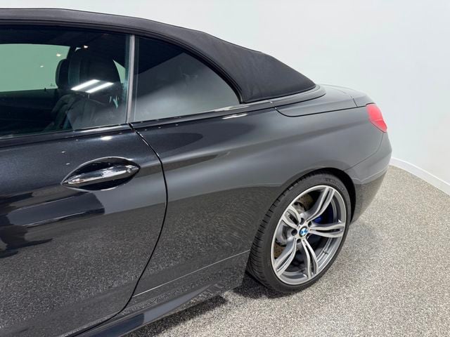 2013 BMW M6 2dr Convertible - 23045489 - 8