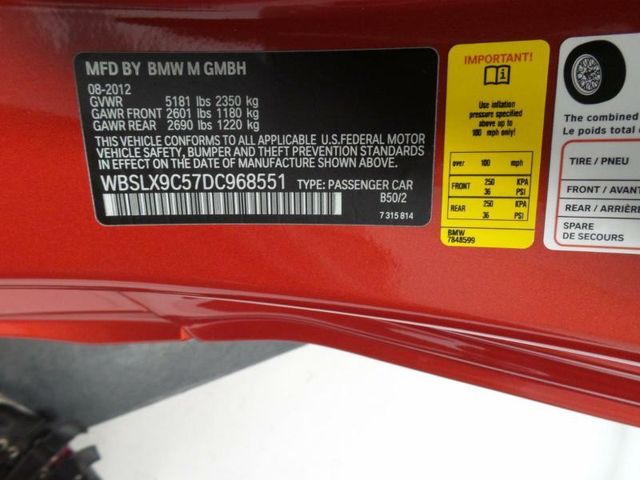 2013 BMW M6 2dr Coupe - 15400106 - 14