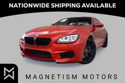 2013 BMW M6