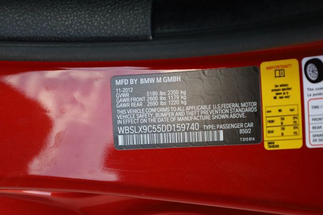 2013 BMW M6 2dr Coupe - 22938600 - 14