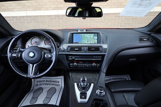 2013 BMW M6 2dr Coupe - 22938600 - 24