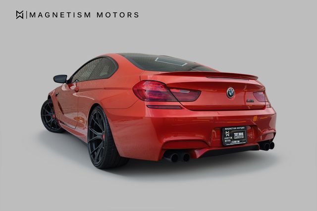 2013 BMW M6 2dr Coupe - 22938600 - 2