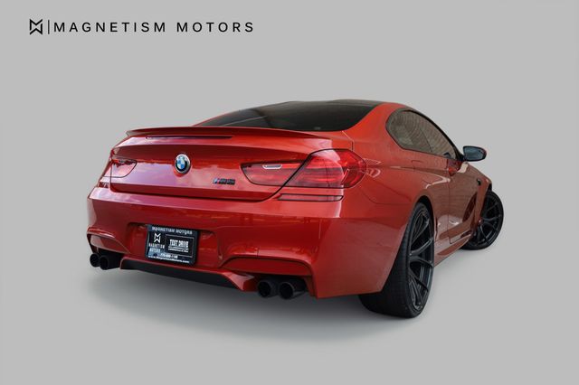 2013 BMW M6 2dr Coupe - 22938600 - 4