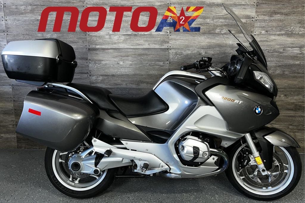 2013 BMW R 1200 RT One Owner! - 22775773 - 0