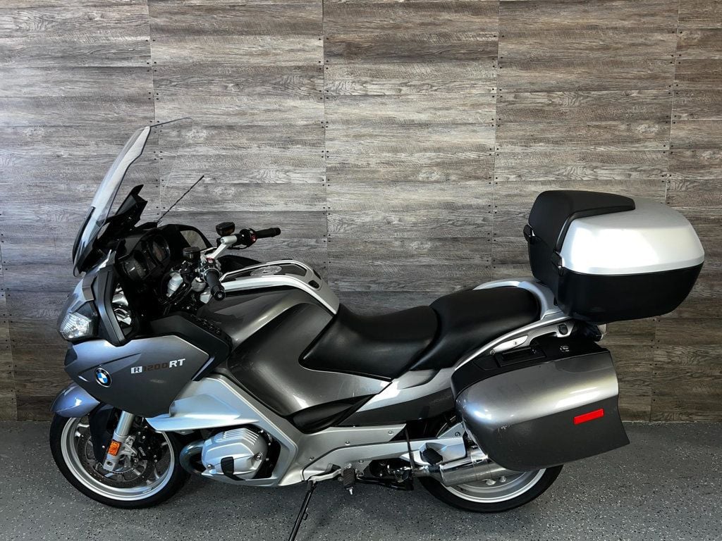 2013 BMW R 1200 RT One Owner! - 22775773 - 10