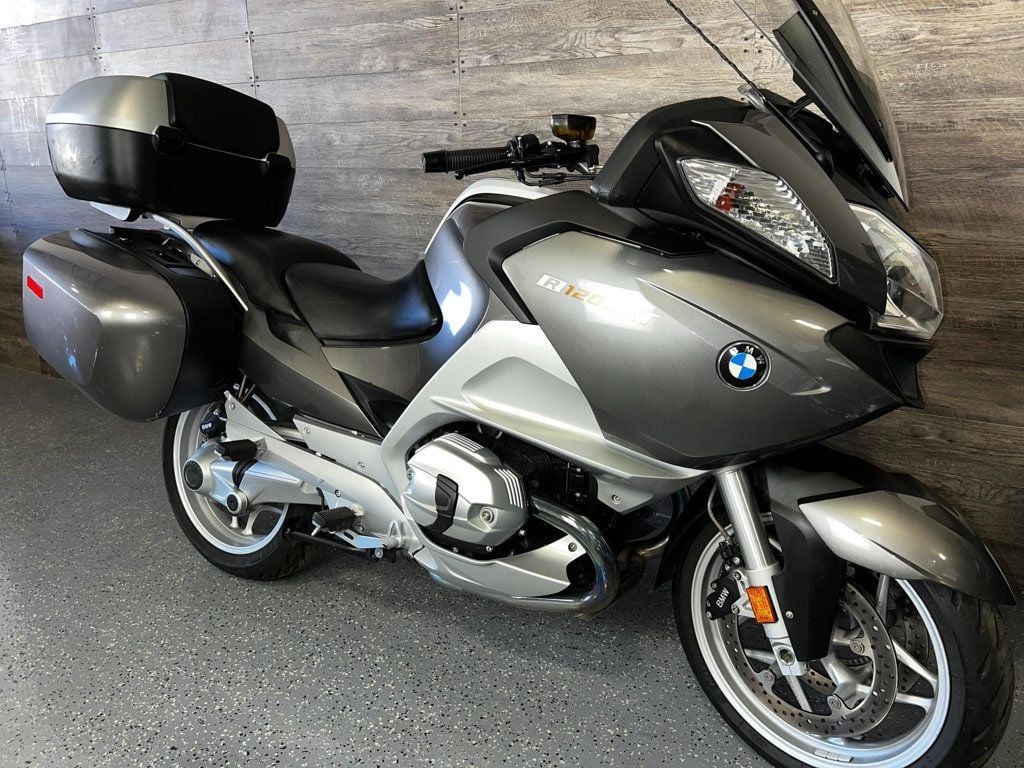 2013 BMW R 1200 RT One Owner! - 22775773 - 1