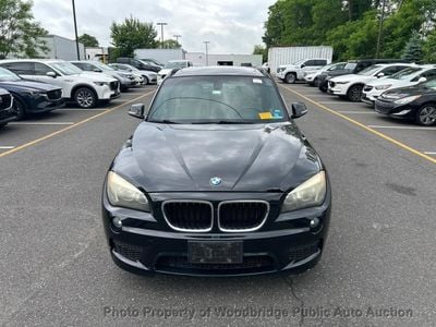2013 BMW X1