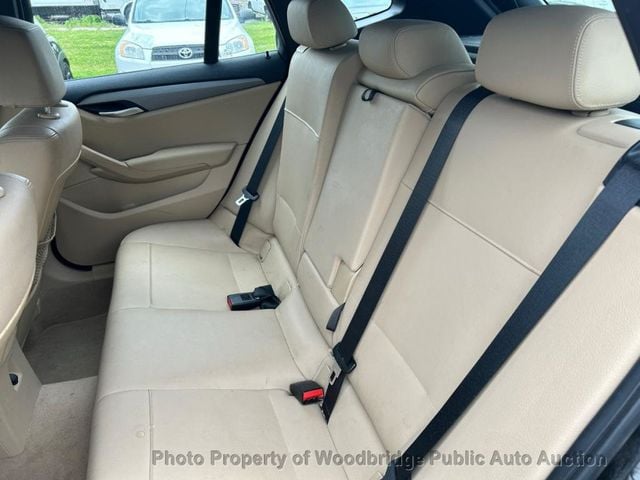 2013 BMW X1 28i - 23034181 - 8