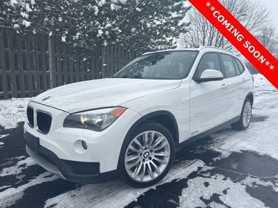 2013 BMW X1