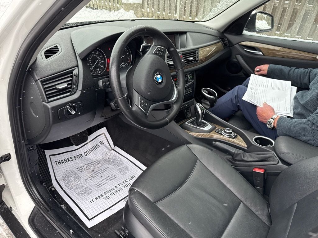 2013 BMW X1 28i - 22954693 - 8
