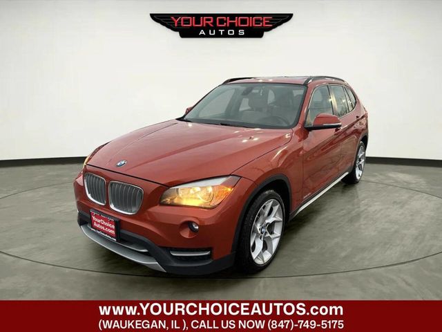 2013 BMW X1 28i - 22961862 - 0