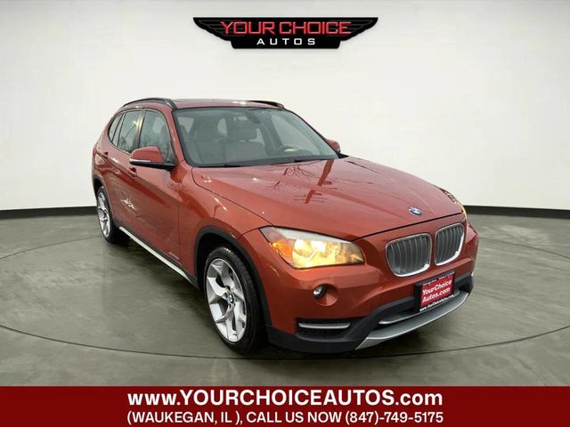 2013 BMW X1 28i - 22961862 - 2