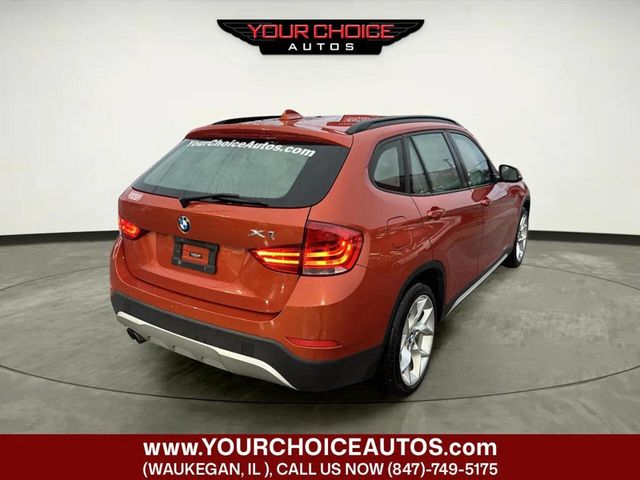 2013 BMW X1 28i - 22961862 - 6
