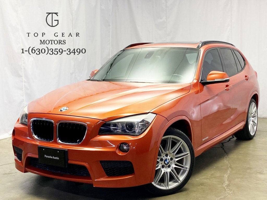 2013 BMW X1 28i - 22581101 - 0