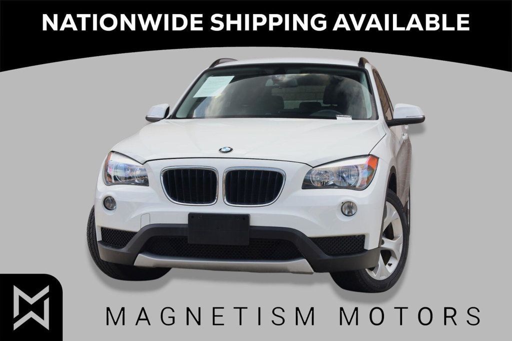 BMW X1 28i