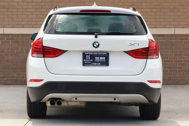 2013 BMW X1 28i - 23059167 - 7
