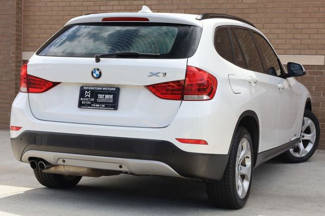 2013 BMW X1 28i - 23059167 - 8