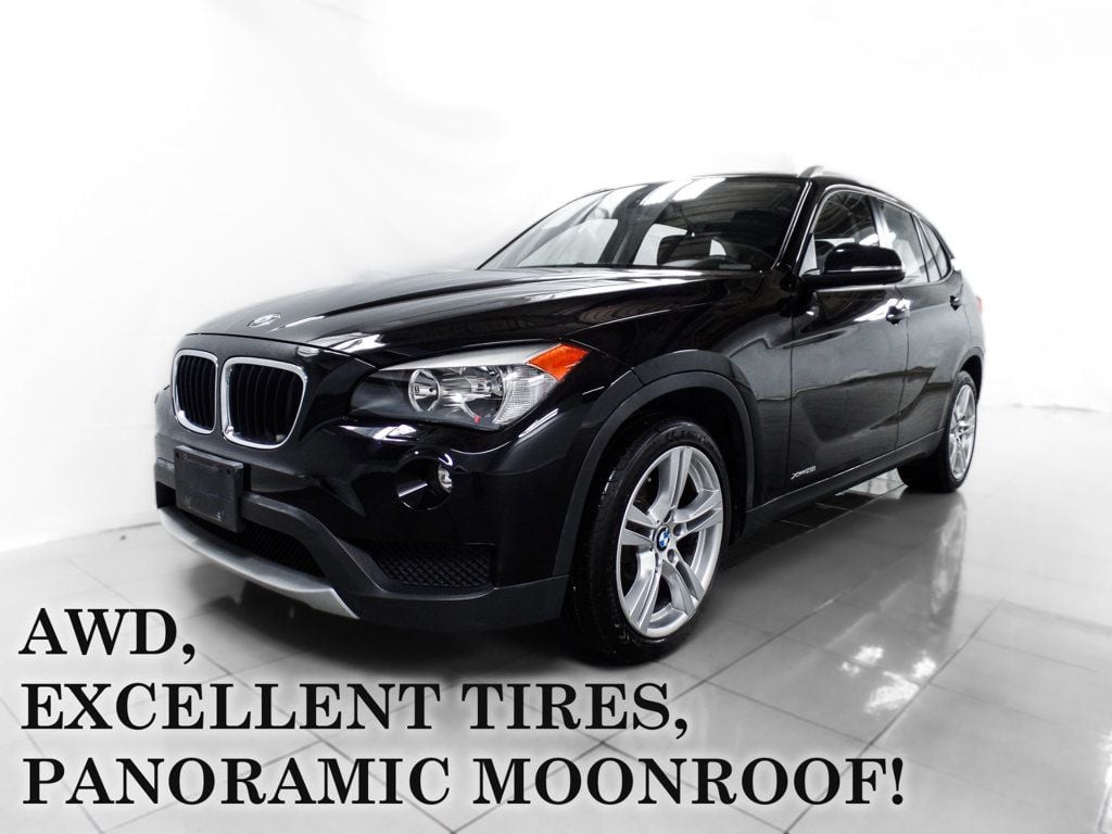 2013 BMW X1 2.8i XDRIVE AWD - 22657553 - 0