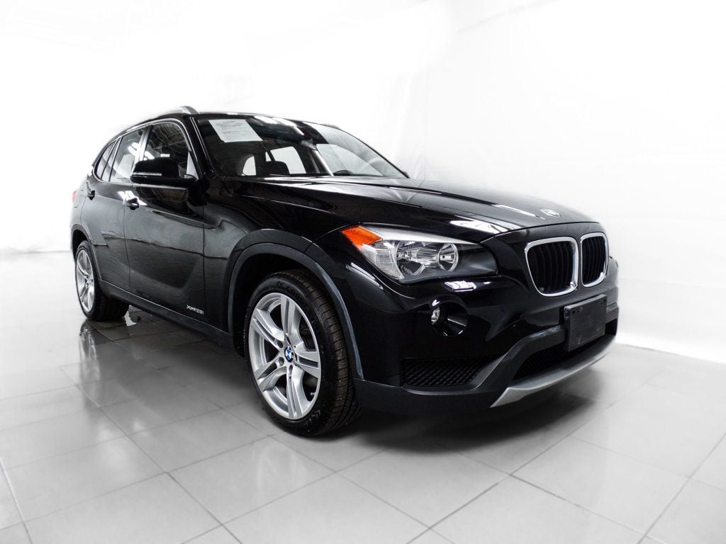 2013 BMW X1 2.8i XDRIVE AWD - 22657553 - 7