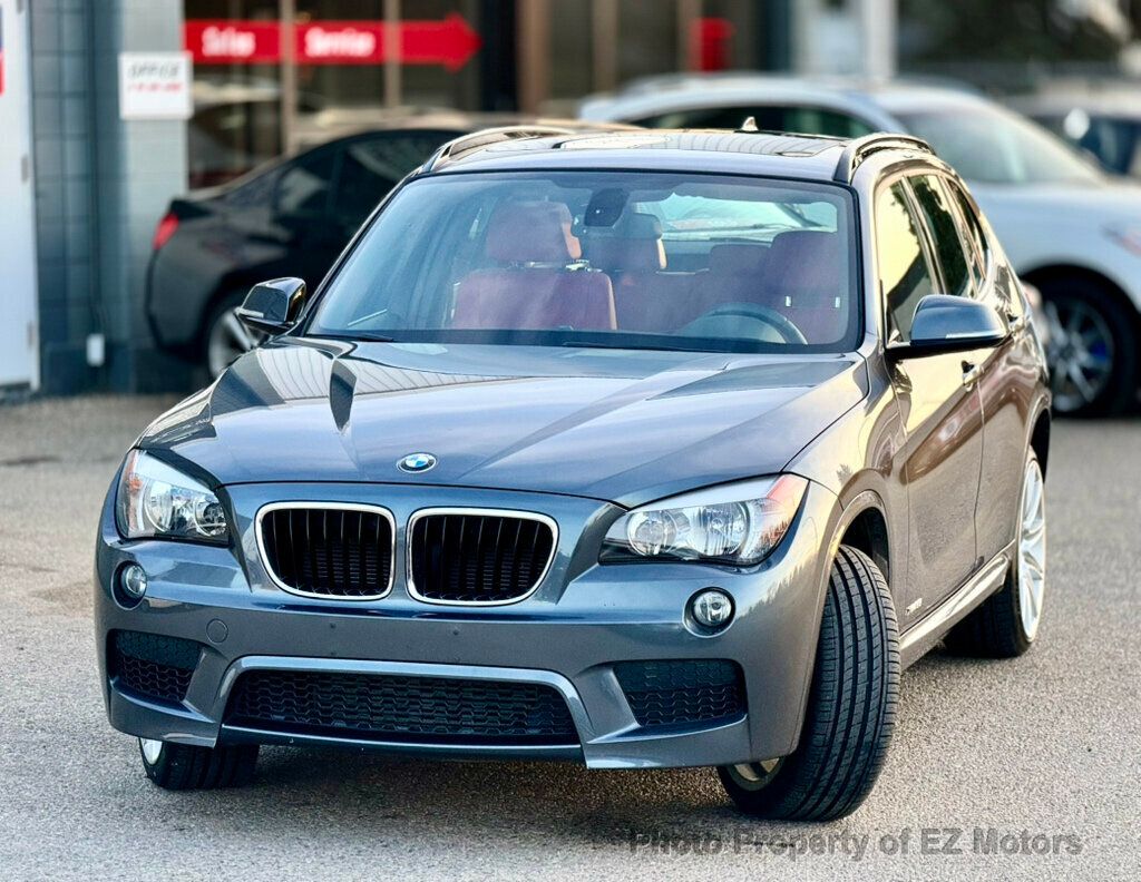 2013 BMW X1 35i XDRIVE/MSPORT PKG/ONLY 56431 KMS! CERTIFIED! - 22420551 - 9