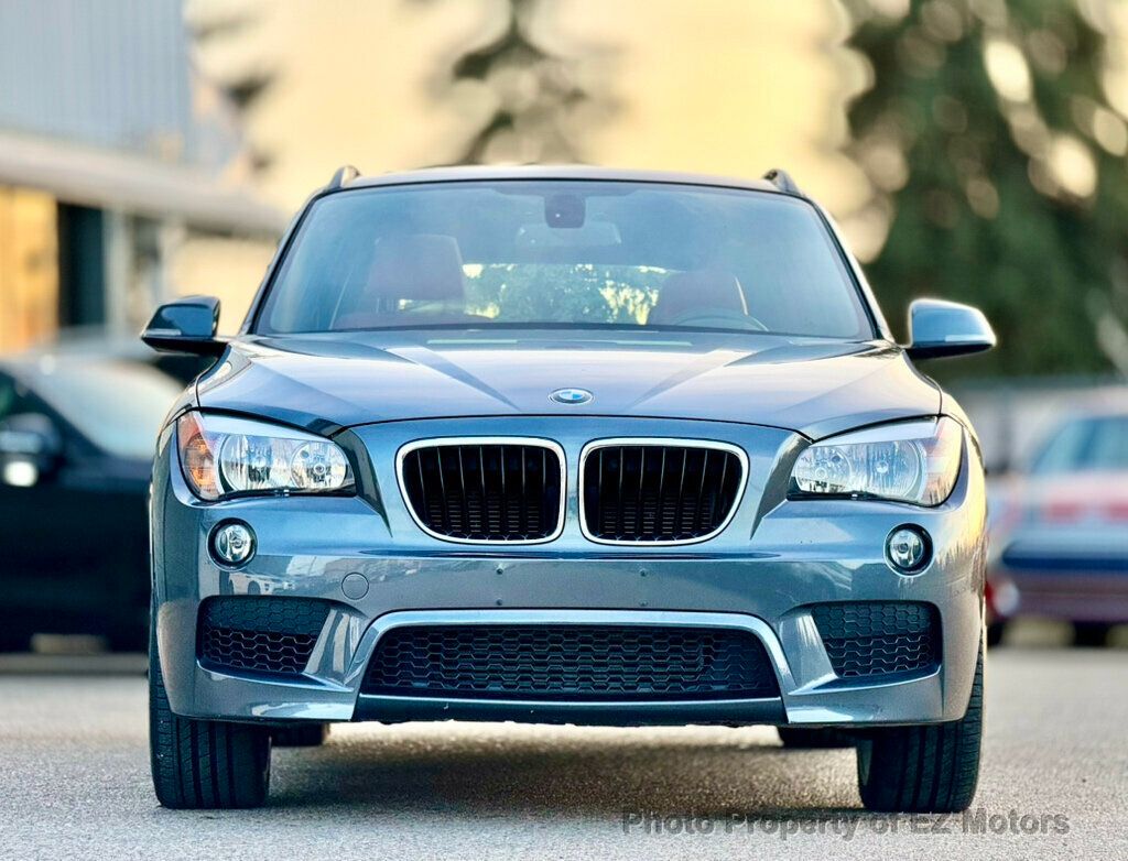 2013 BMW X1 35i XDRIVE/MSPORT PKG/ONLY 56431 KMS! CERTIFIED! - 22420551 - 11