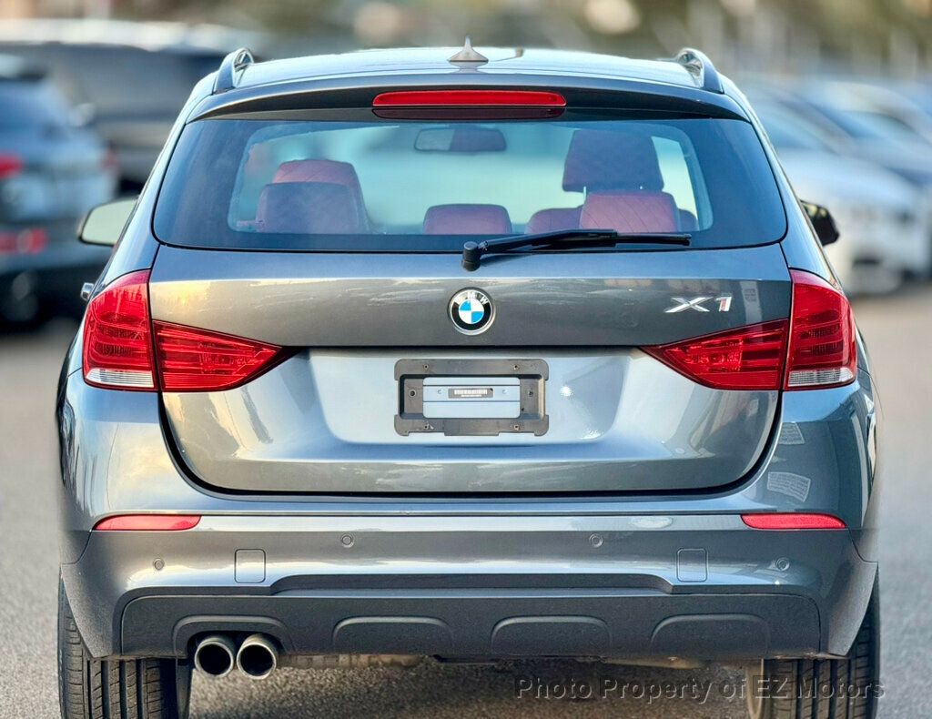 2013 BMW X1 35i XDRIVE/MSPORT PKG/ONLY 56431 KMS! CERTIFIED! - 22420551 - 14