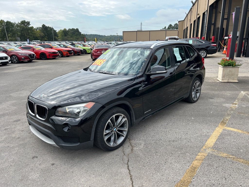 2013 Bmw X1 xDrive28i SAV photo 2