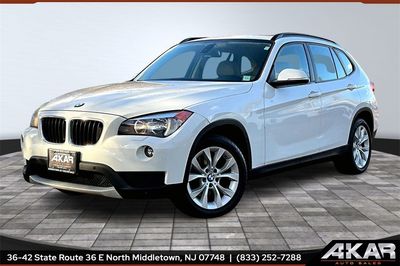 2013 BMW X1