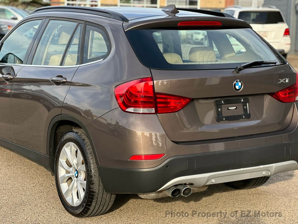 2013 BMW X1 XDrive28i--ONE OWNER/ACCIDENT FREE--ONLY 60300 KMS!--CERTIFIED! - 21864413 - 11