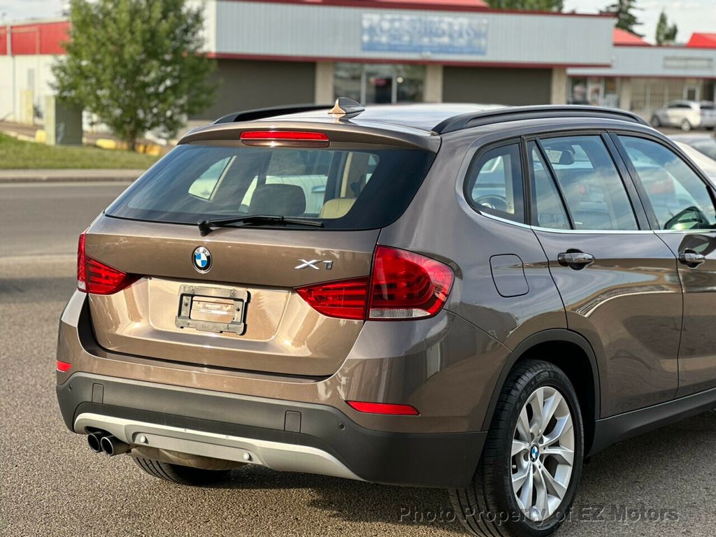 2013 BMW X1 XDrive28i--ONE OWNER/ACCIDENT FREE--ONLY 60300 KMS!--CERTIFIED! - 21864413 - 12
