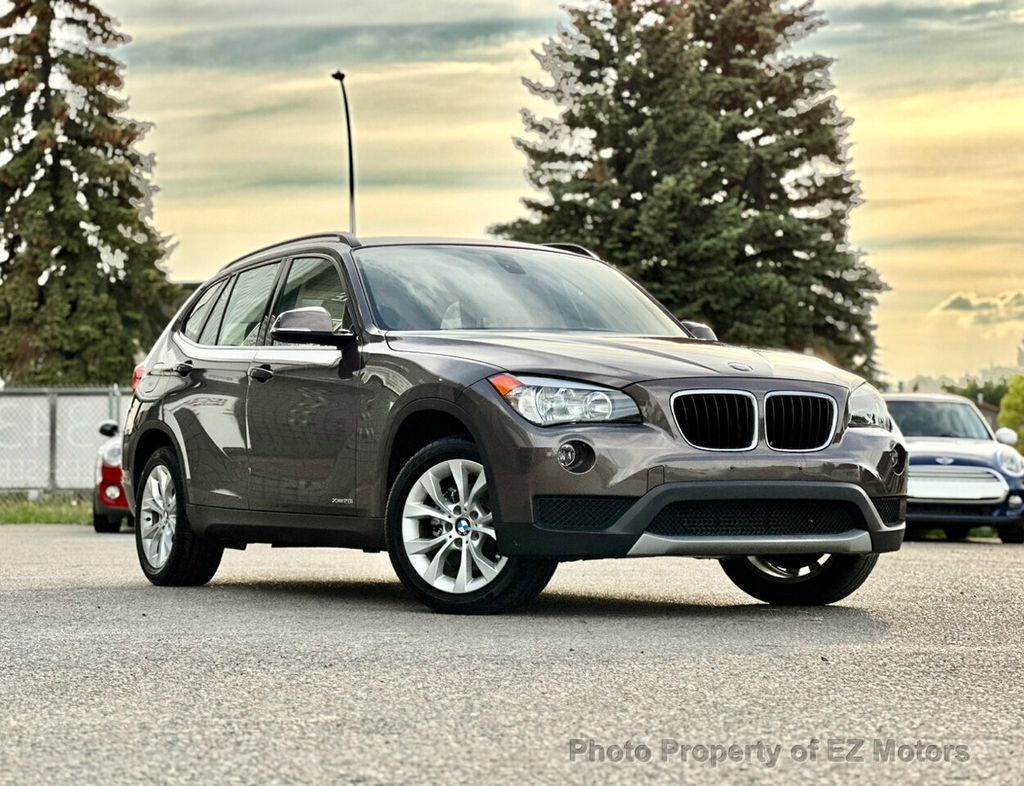 2013 BMW X1 XDrive28i--ONE OWNER/ACCIDENT FREE--ONLY 60300 KMS!--CERTIFIED! - 21864413 - 1