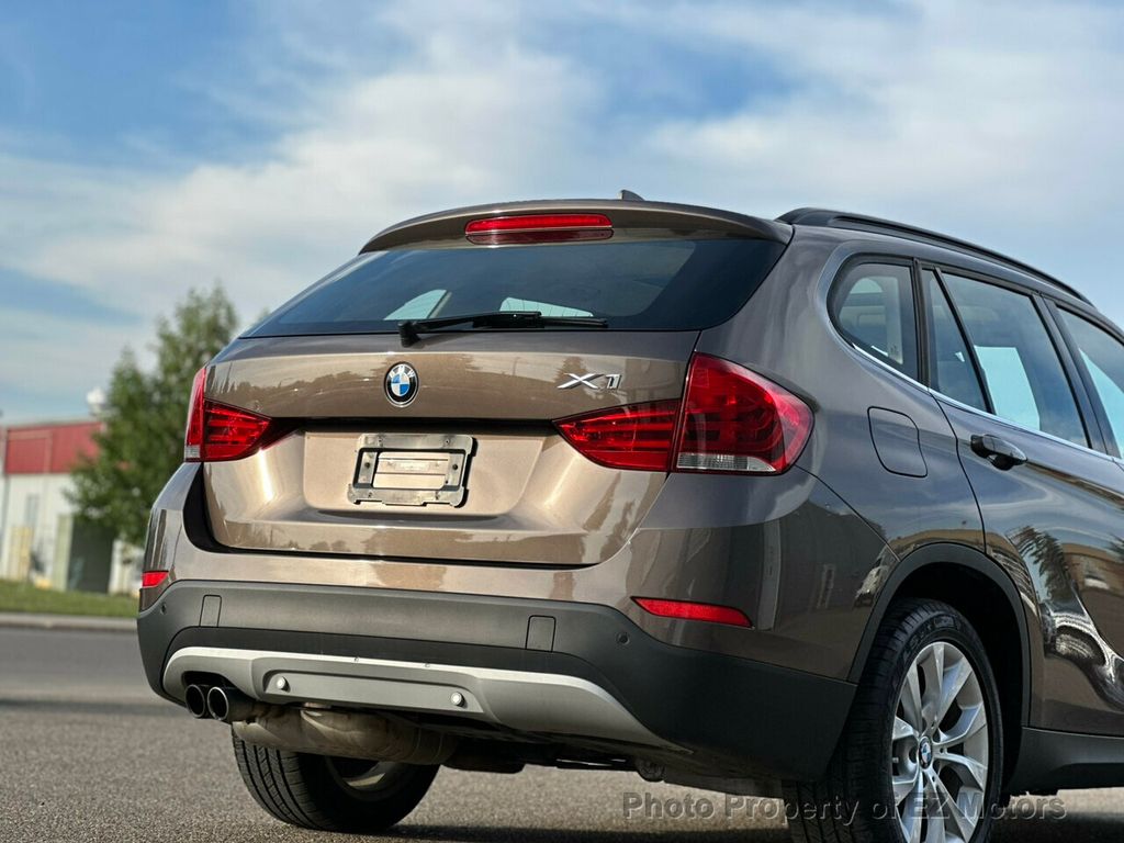 2013 BMW X1 XDrive28i--ONE OWNER/ACCIDENT FREE--ONLY 60300 KMS!--CERTIFIED! - 21864413 - 2
