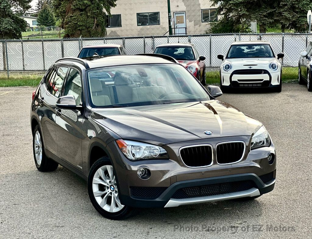 2013 BMW X1 XDrive28i--ONE OWNER/ACCIDENT FREE--ONLY 60300 KMS!--CERTIFIED! - 21864413 - 3