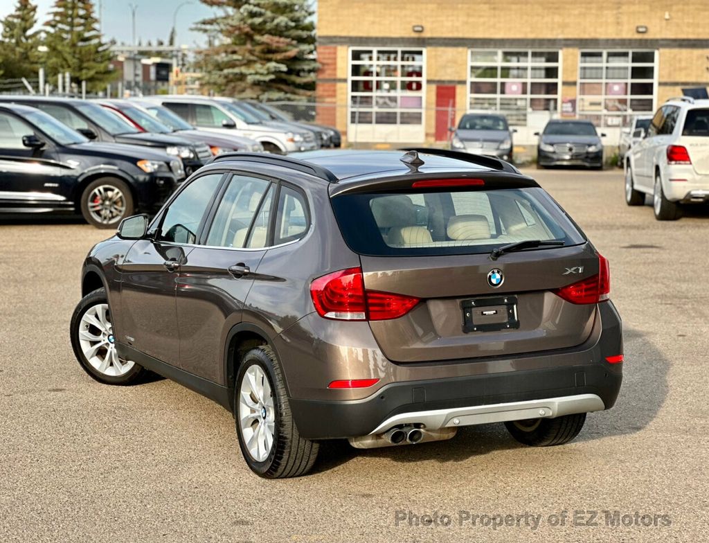 2013 BMW X1 XDrive28i--ONE OWNER/ACCIDENT FREE--ONLY 60300 KMS!--CERTIFIED! - 21864413 - 4