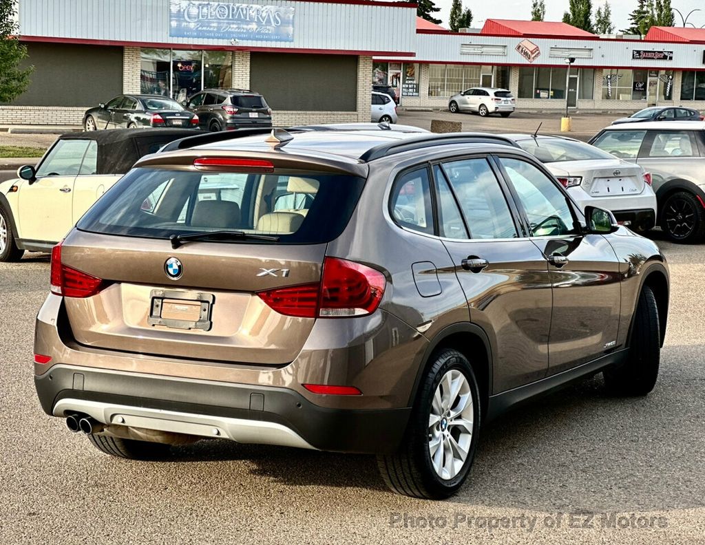 2013 BMW X1 XDrive28i--ONE OWNER/ACCIDENT FREE--ONLY 60300 KMS!--CERTIFIED! - 21864413 - 5