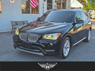 2013 BMW X1