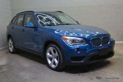 2013 BMW X1