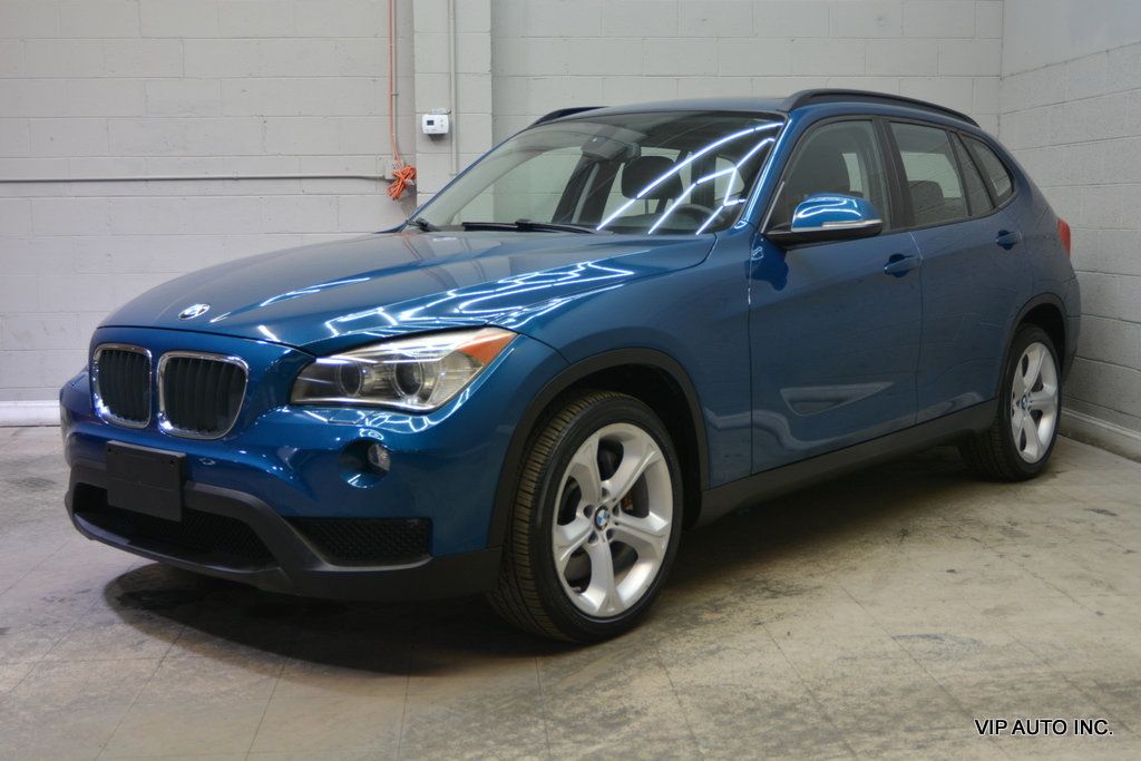 2013 BMW X1 xDrive35i - 23029335 - 1