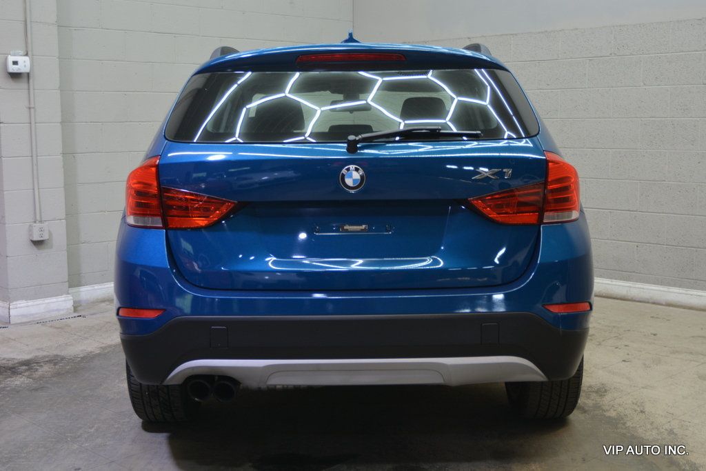 2013 BMW X1 xDrive35i - 23029335 - 5