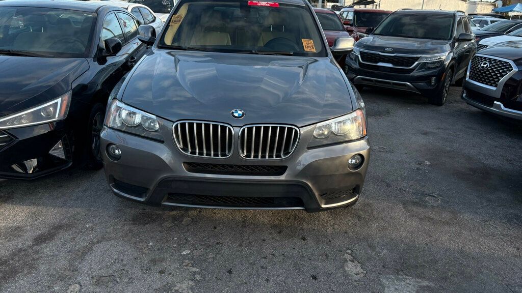 2013 BMW X3  - 22868964 - 6