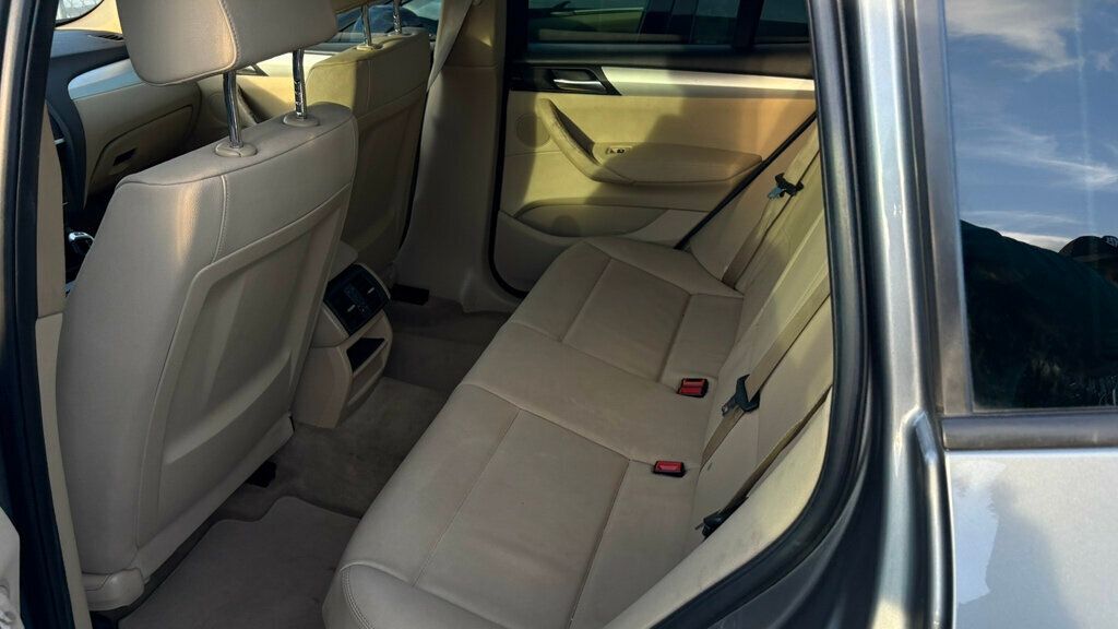 2013 BMW X3  - 22868964 - 7