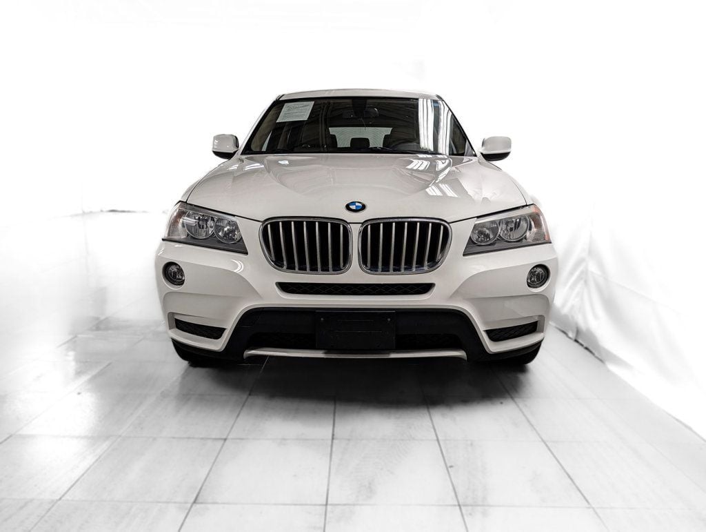 2013 BMW X3 2.8I XDRIVE AWD PREMIUM - 22768700 - 1